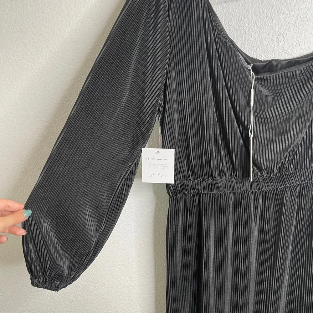 Petal & Pup chest pleat